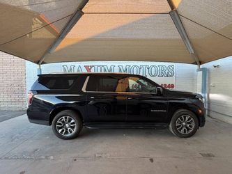 2021 Chevrolet Suburban