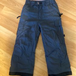 Snow Pants Kids 6T