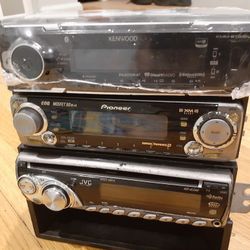 ESTEREO KENWOOD GREAT CONDITIONS