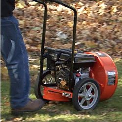 POWERMATE PWB163150E Cyclone 150 MPH 1,200 CFM Walk-Behind Gas Leaf Blower