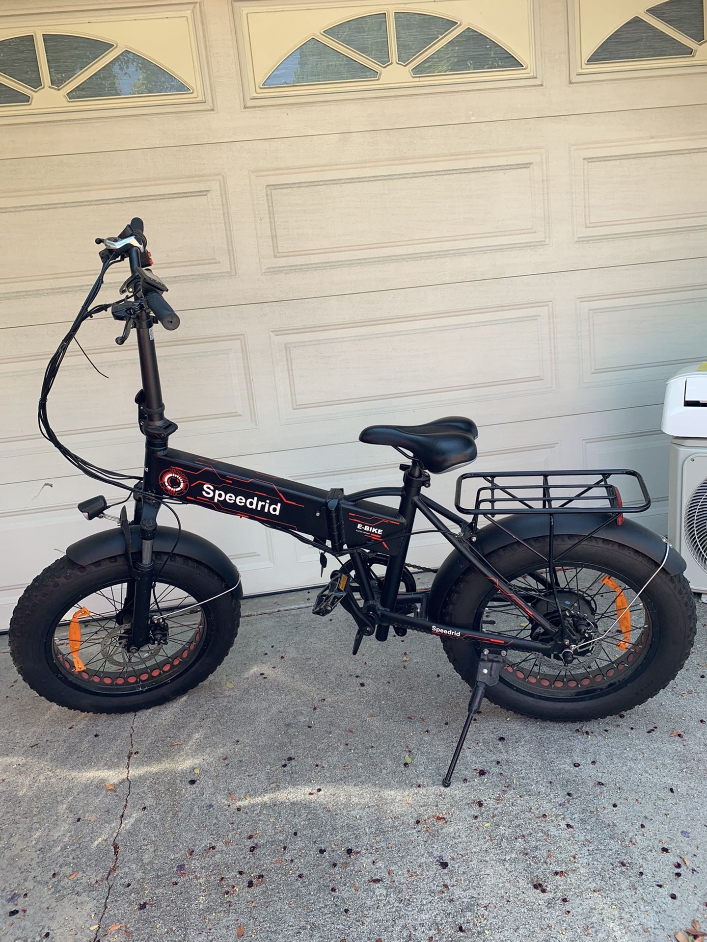 Electric Bike Speedrid