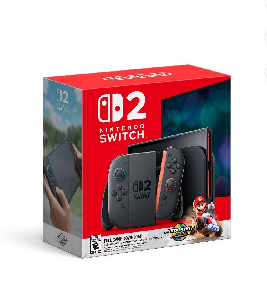 Nintendo Switch 2