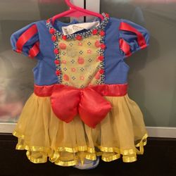 Snow White Baby Girl Costume