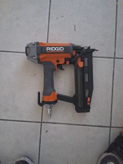 16 Gauge Finish Nail Gun