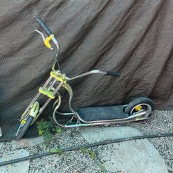 Schwinn Stingray kick scooter