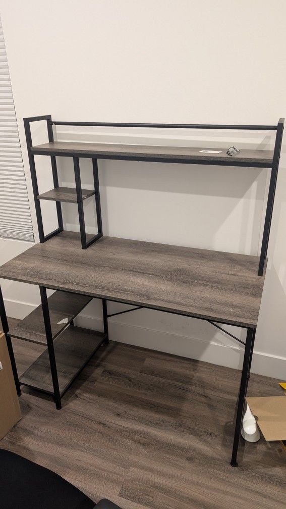 Desk And Chair...Free