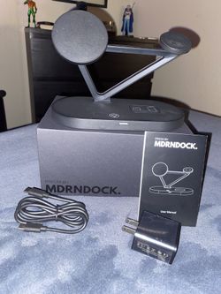 MDRNDOCK Charging Station
