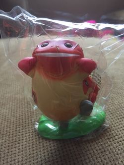 Disney Monster Allergy cartoon character