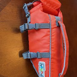 Xs Dog Life Preserver Jacket Float 