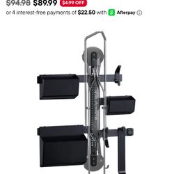 SteadyRack Gear Mate Storage Organizer System 