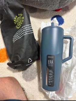 BruMate ERA 40 oz Leakproof Straw Tumbler