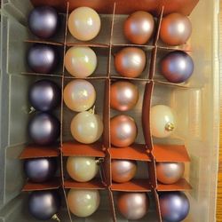 Vintage Easter Ornaments