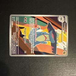 Pokemon Cards Drakloak IR