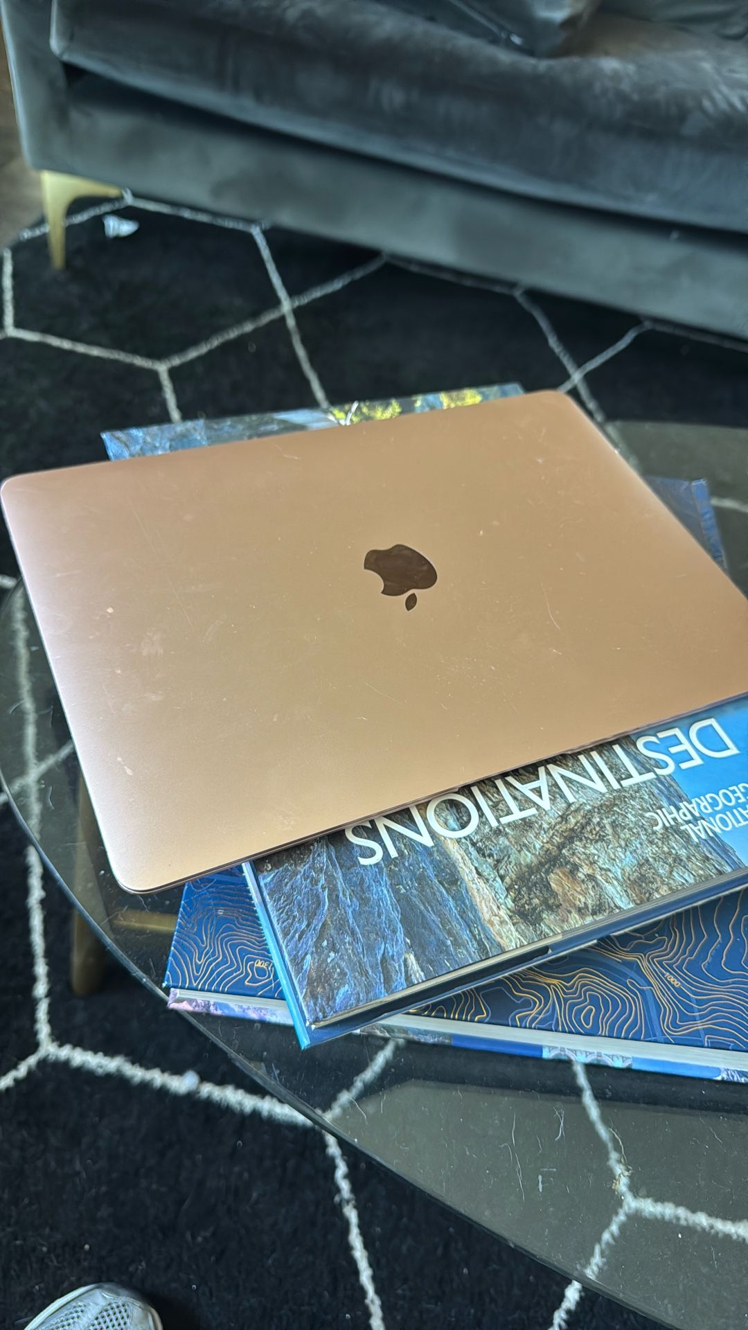 MacBook M1 2019 Rose Gold