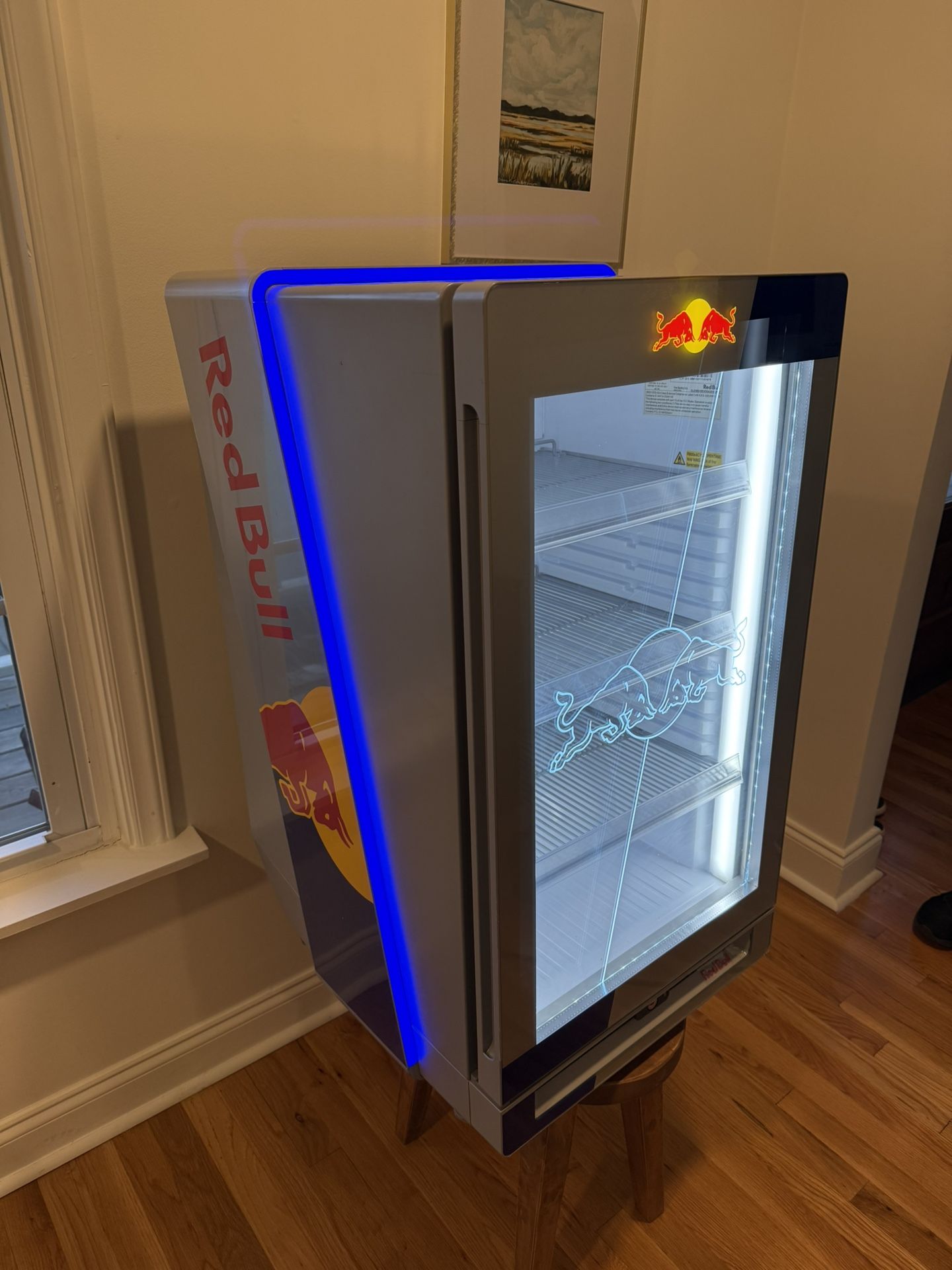Red Bull Fridge