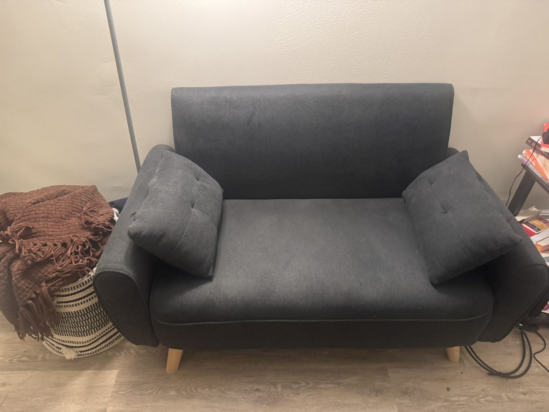 Modern Loveseat Couch Sofa