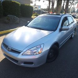 2007 Honda Accord