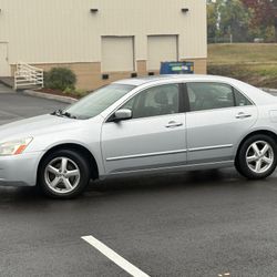 2003 Honda Accord