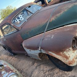 48 Chevy Fleetline 