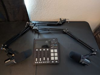 Brand New Podcast set