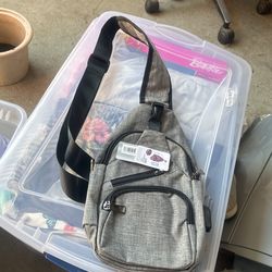 Mochila De Hombre $8