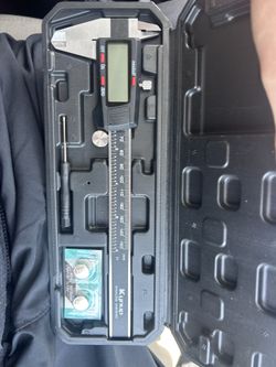 Digital Caliper 