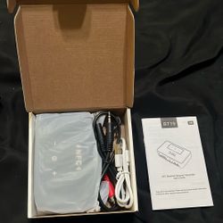 BLUETHOOTH Receiver