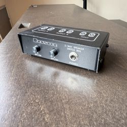 Bryston 2-Way Speaker Switcher with Headphone Output - Discontinued