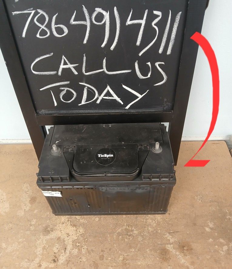 Semi Truck Interstate Batteries For Sale