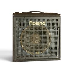 Roland KC-350 Keyboard Amp (120W) – As-Is / Partial Functionality