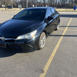 2017 Toyota Camry Se For Sale ! 