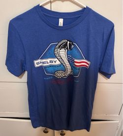 Shelby BOYS size medium 10/12 t-shirt