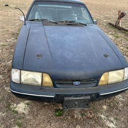 1993 Ford Mustang
