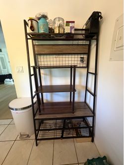 Industrial Rack