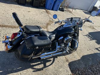 2003 Honda Shadow 750 Ace