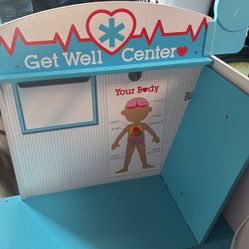 Melissa And Doug Get Well Center 