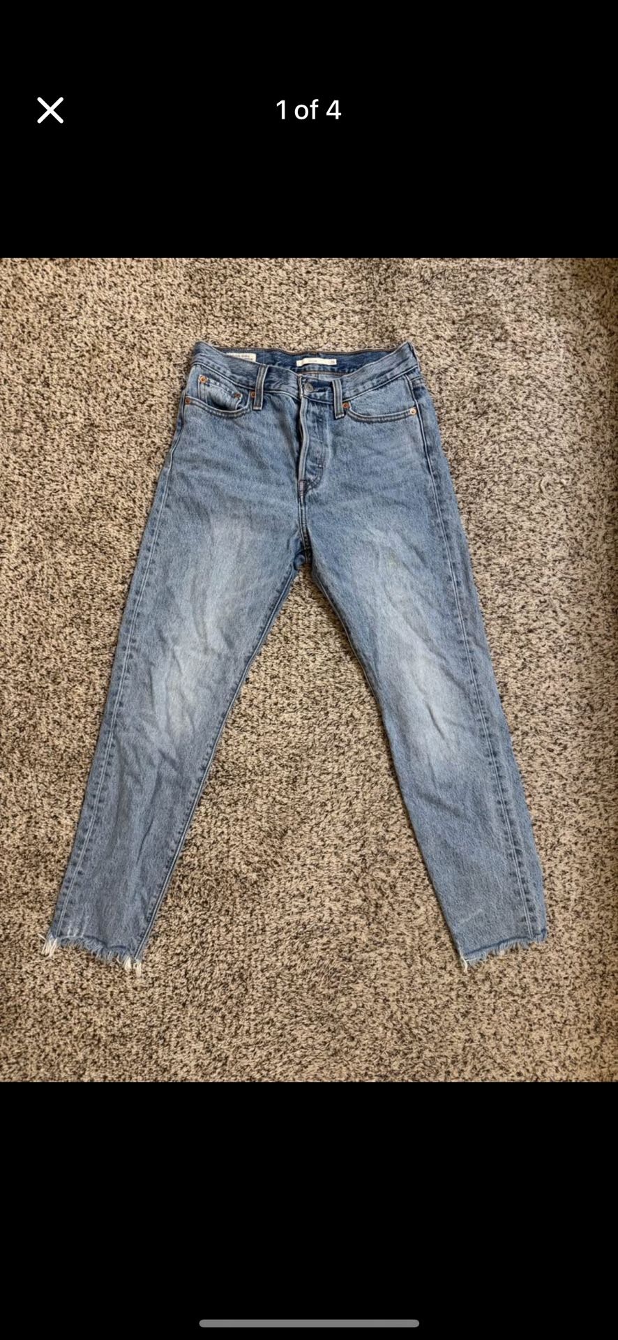 Levi’s Jeans 