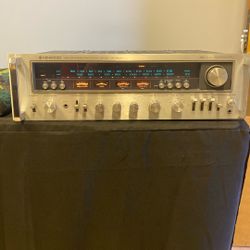 Vintage Kenwood model KR – 9600