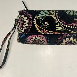 Vera Bradley Wristlet