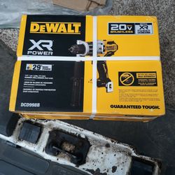 Brand New Dewalt 20 Volt Hammer Drill