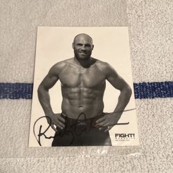 Randy Couture Picture 