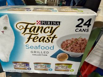 Cat food
