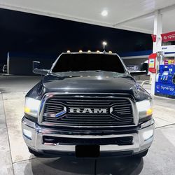 ram 3500 heavy duty