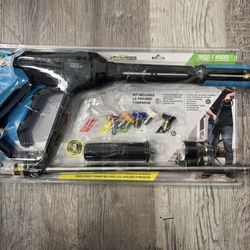 SurfaceMaxx 1.67-ft up to 4500-PSI Plastic Pressure Washer Spray gun kit