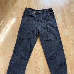 Vintage Timberland Baggy Denim Jeans Size 38