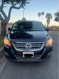 2011 Volkswagen Routan