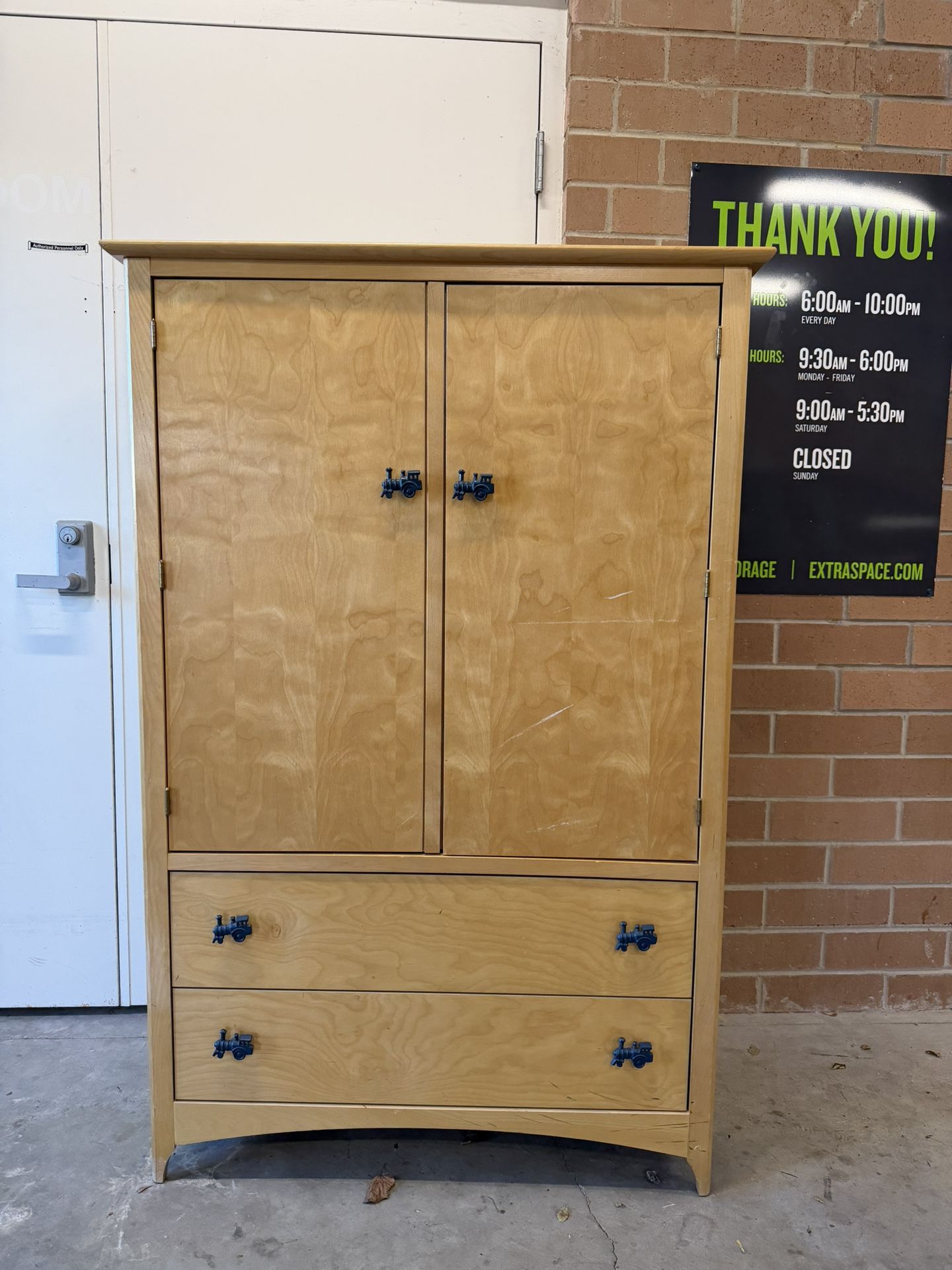 Armoire Wardrobe/ Dresser
