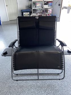 Gravity chair online uline