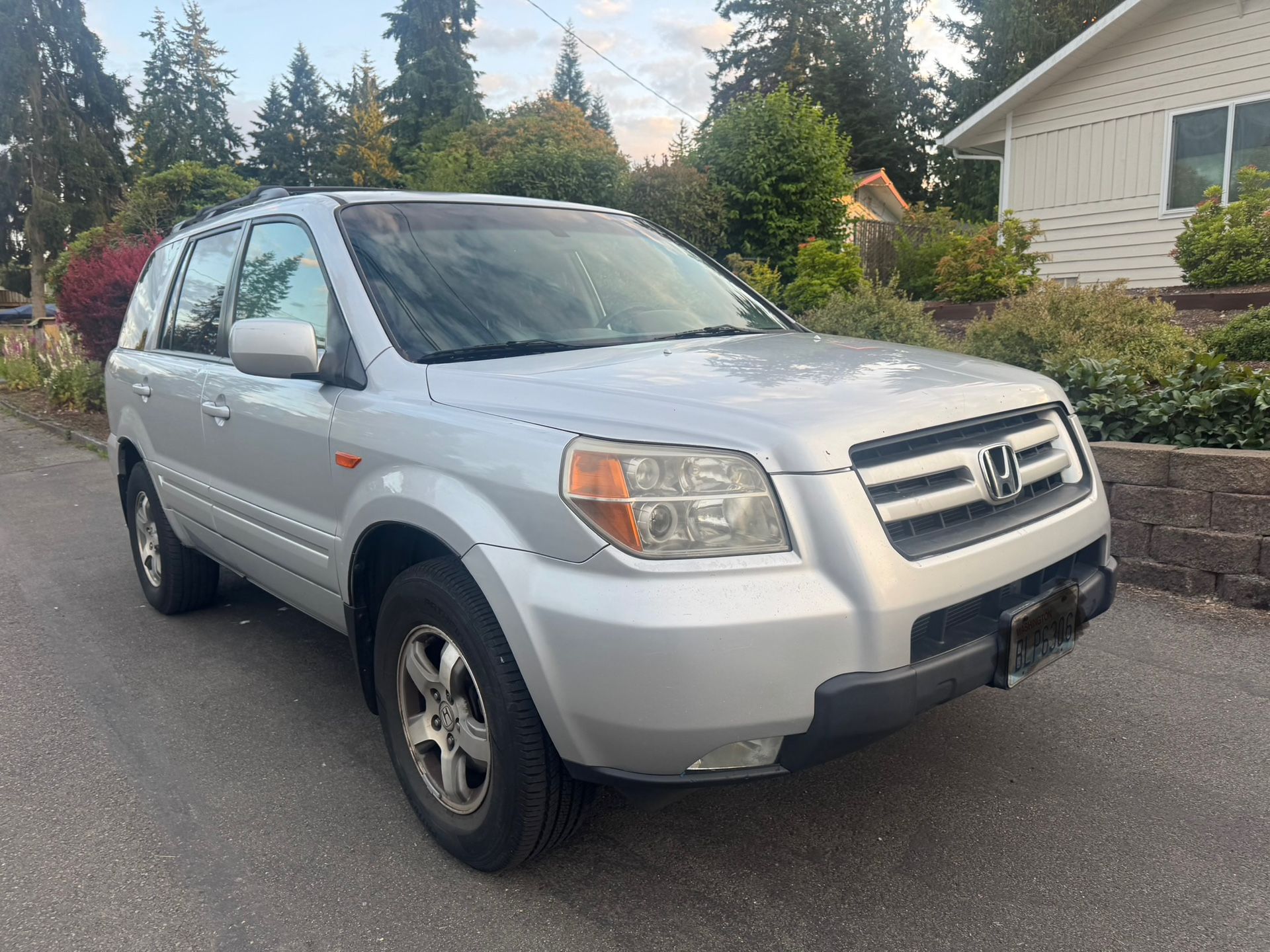 2007 Honda Pilot