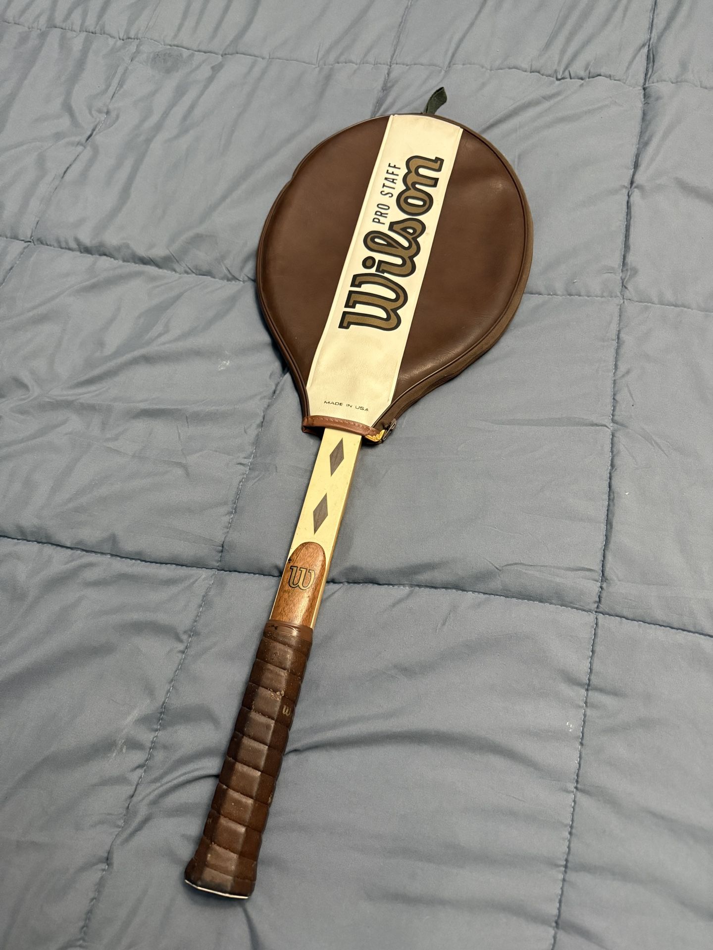 Vintage Jack Kramer Pro Staff Tennis Racket